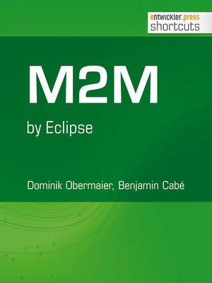 cover image of M2M by Eclipse